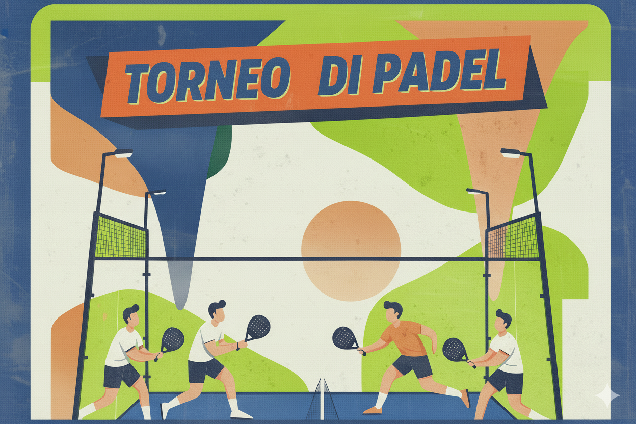 Torneo di Padel
